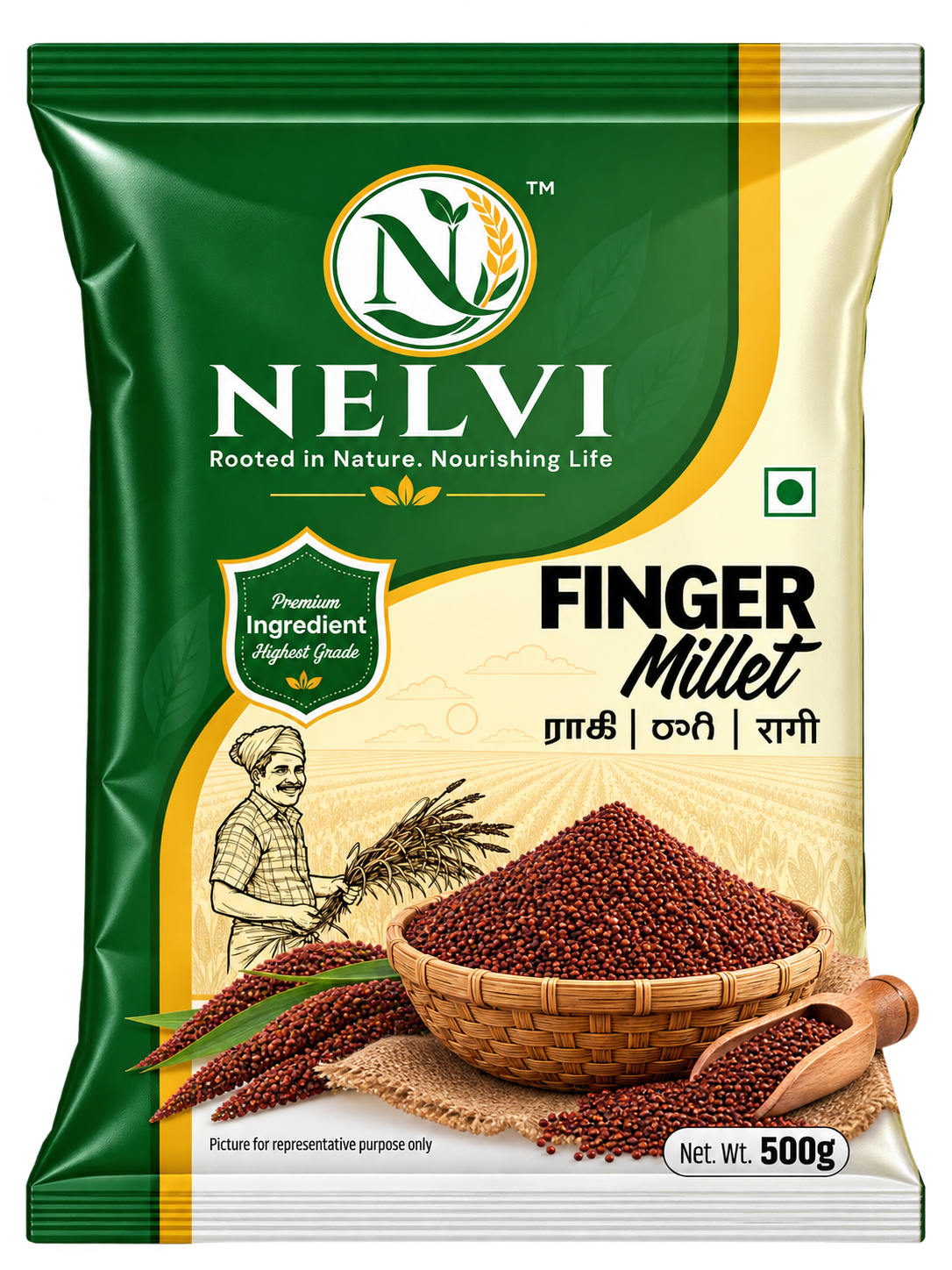 Finger Millet
