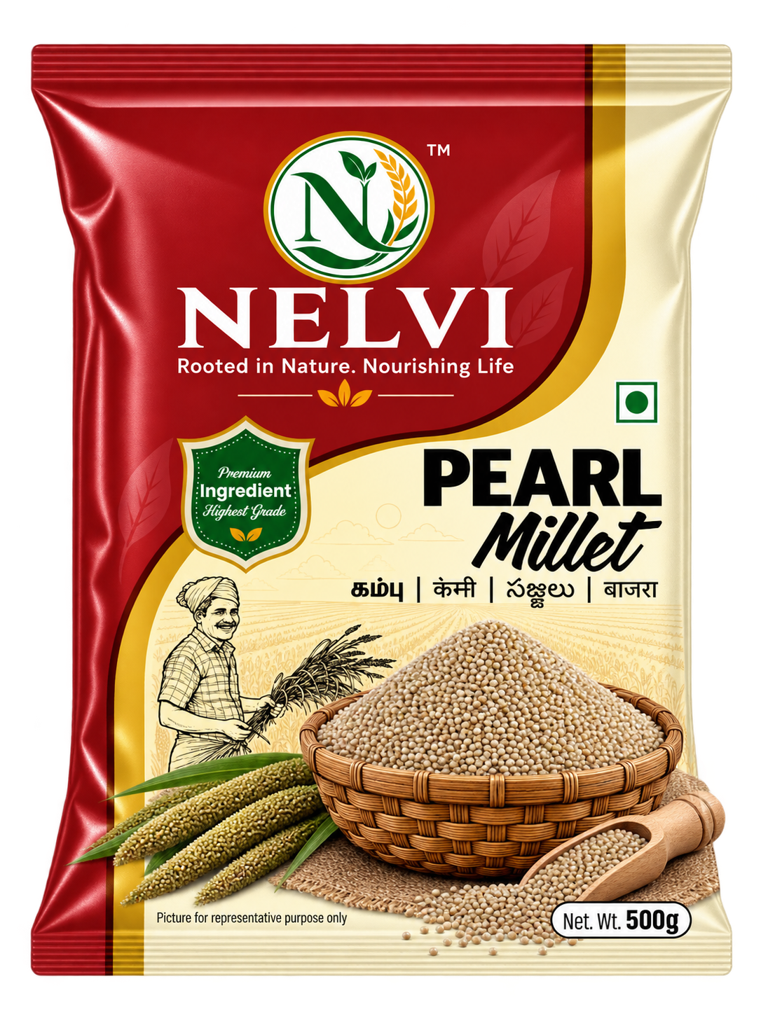Pearl Millet