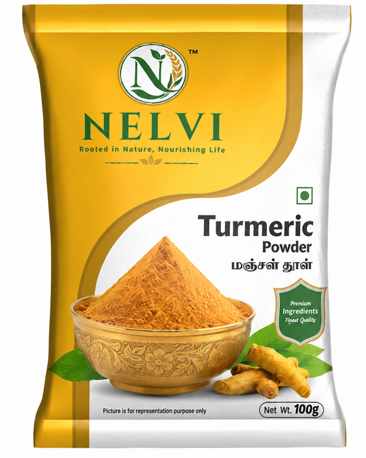 Turmeric Powder (3%+ Curcumin)