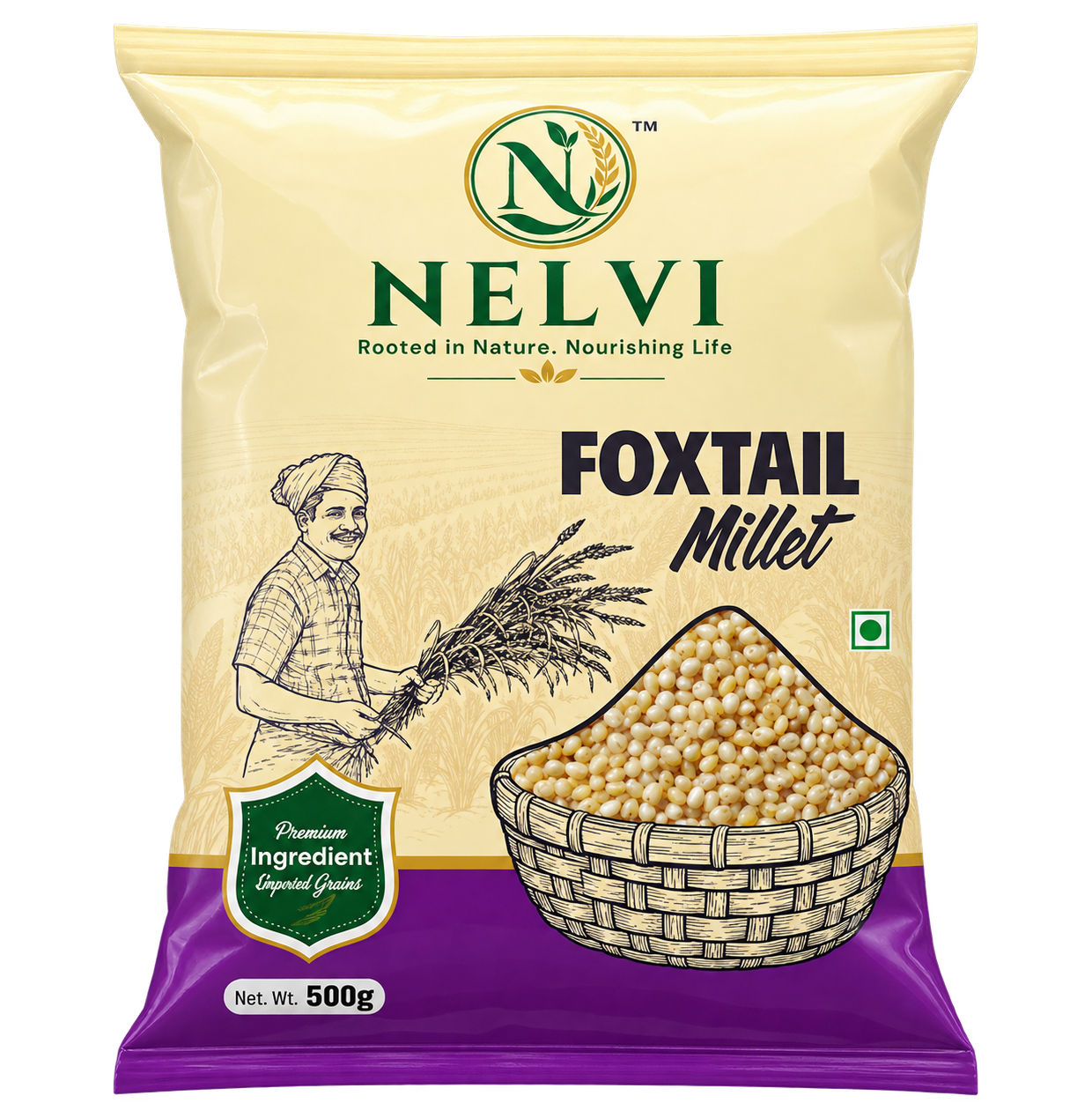 Foxtail Millet