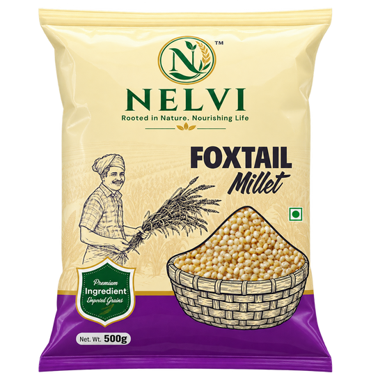 Foxtail Millet