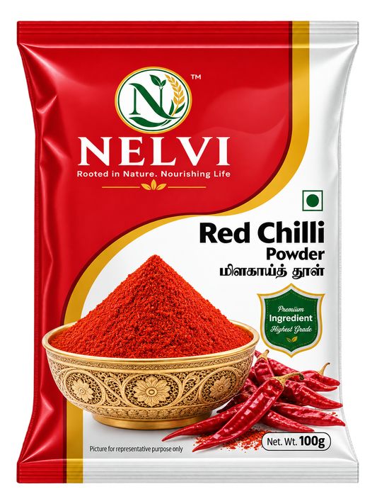 Red Chilli Powder