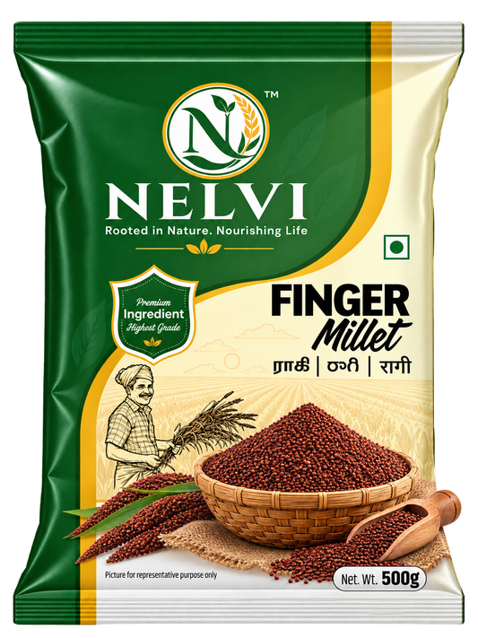 Finger Millet