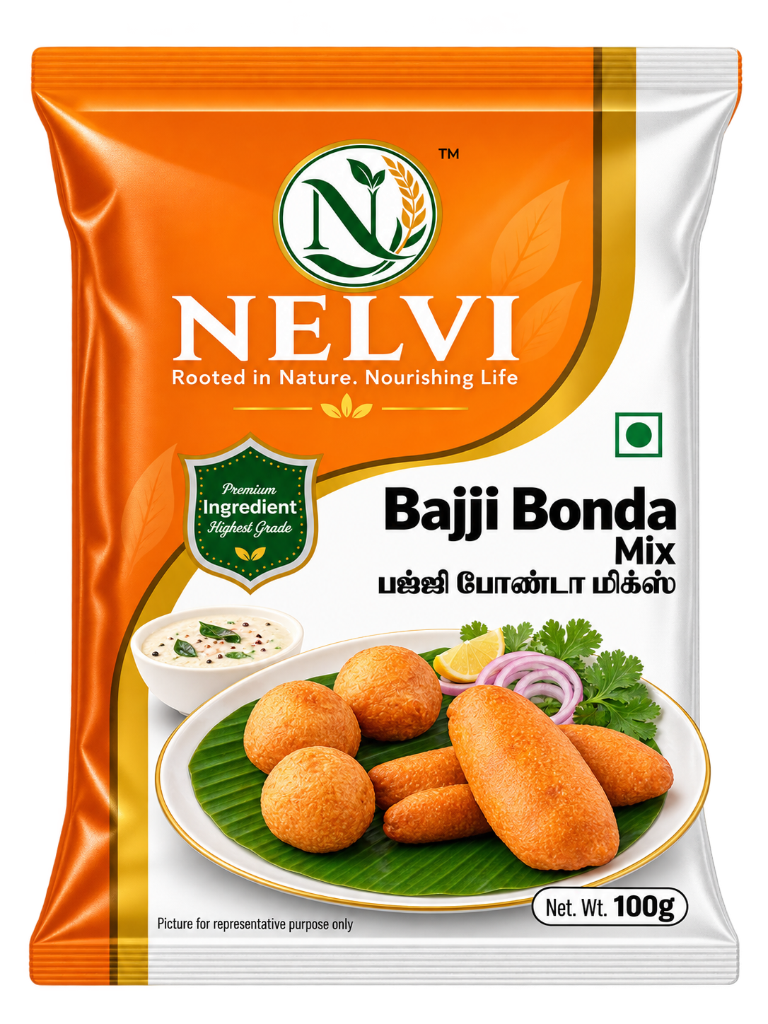 Bajji Bonda Mix