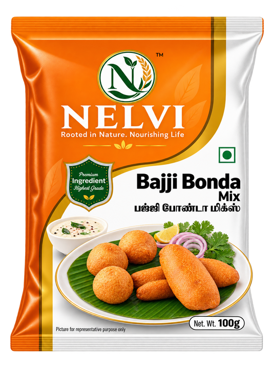 Bajji Bonda Mix