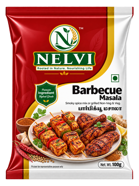 Barbeque Masala