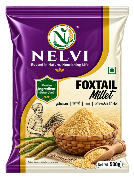 Foxtail Millet