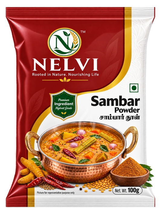 Sambar Powder