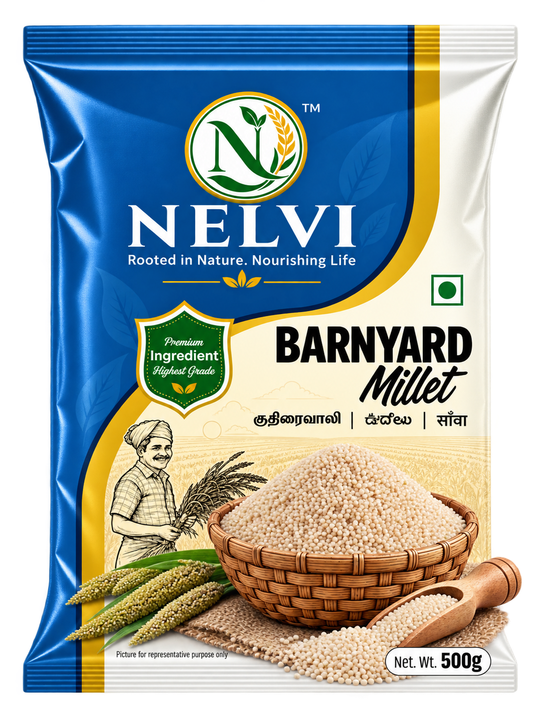 Barnyard Millet