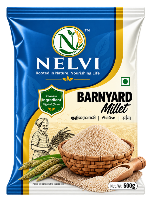 Barnyard Millet
